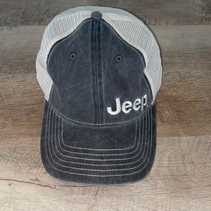 Jeep Trucker hat